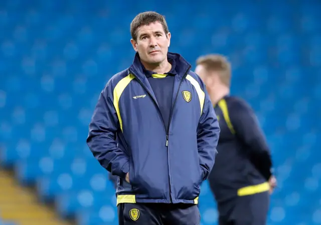 Nigel Clough