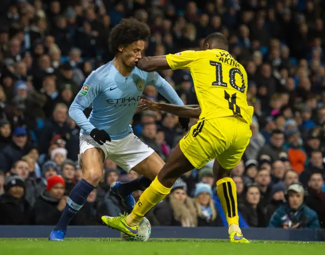 Leroy Sane