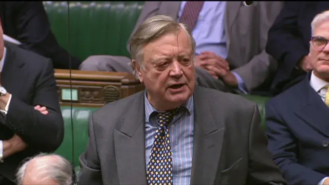 Ken Clarke