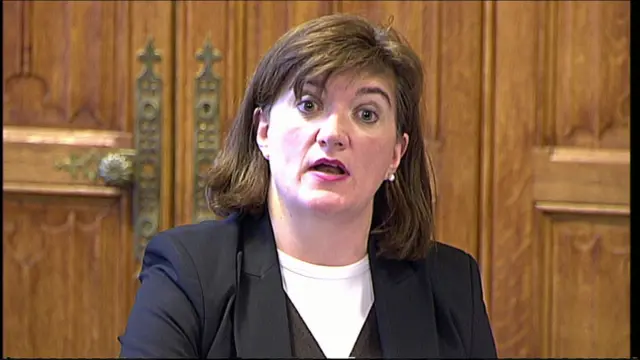 Nicky Morgan