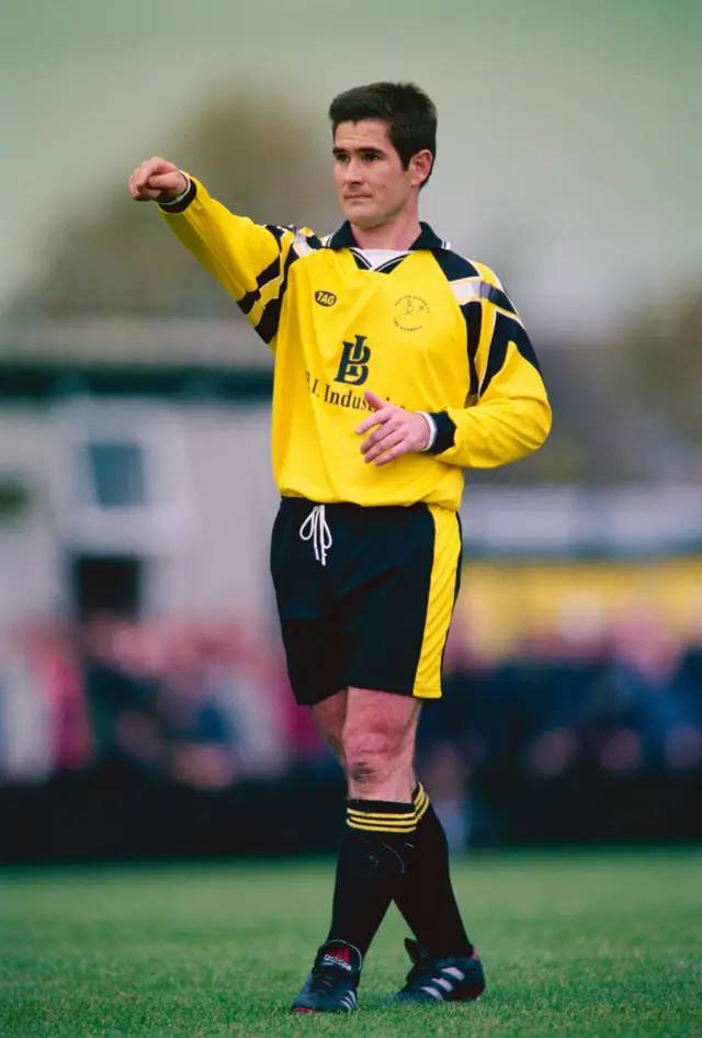 Nigel Clough