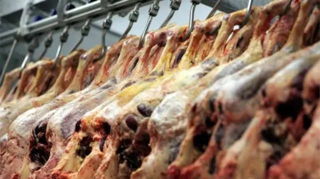 The vast majority of Scottish abattoirs already have CCTV cameras installed