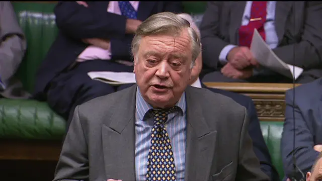 Ken Clarke