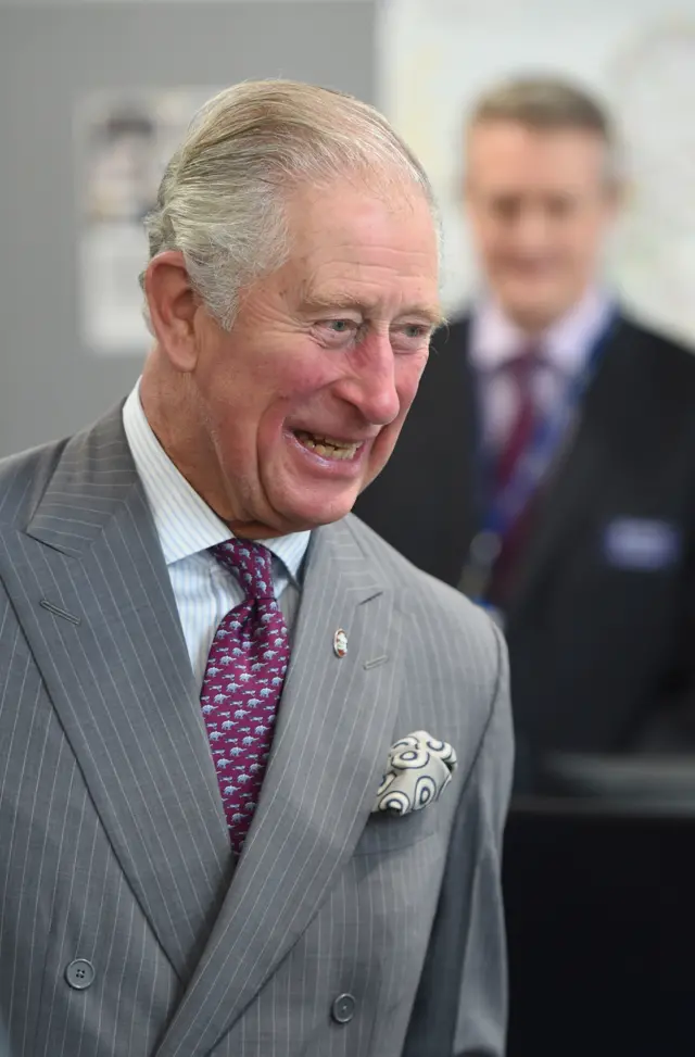 Prince Charles