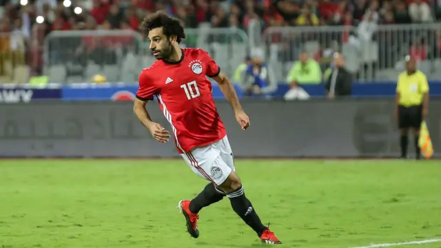 Mo Salah