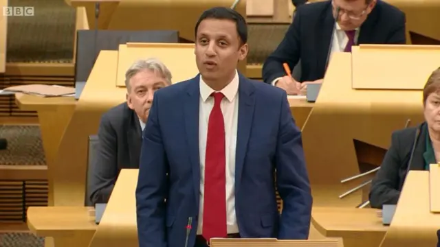 Labour MSP Anas Sarwar