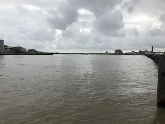 Gorleston Lifeboat Station