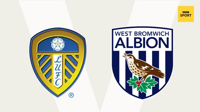 Leeds v West Brom