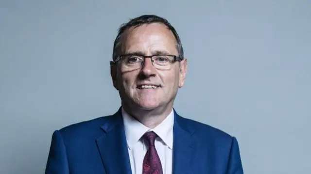 Phil Wilson, MP