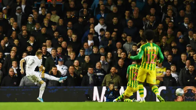 Leeds v West Brom