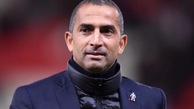 Sabri Lamouchi