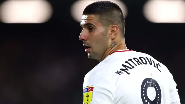 Aleksandar Mitrovic