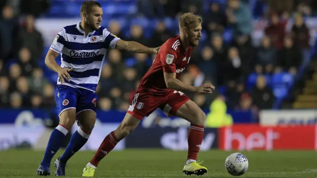 Reading v Fulham