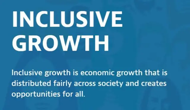 Inclusive growth