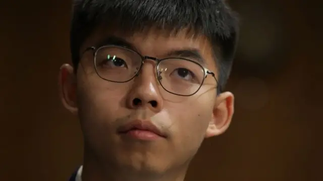 Joshua Wong