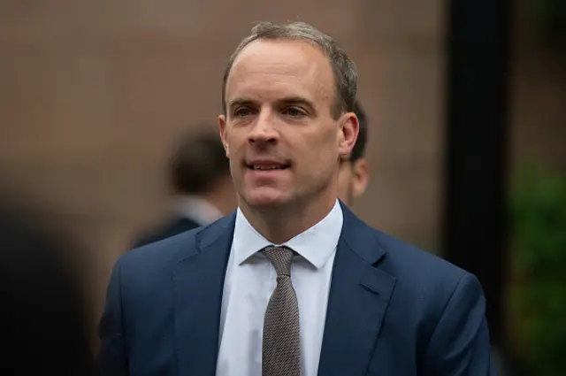 Dominic Raab