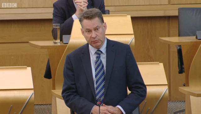 Tory MSP Murdo Fraser