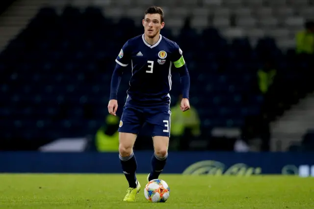 Andrew Robertson