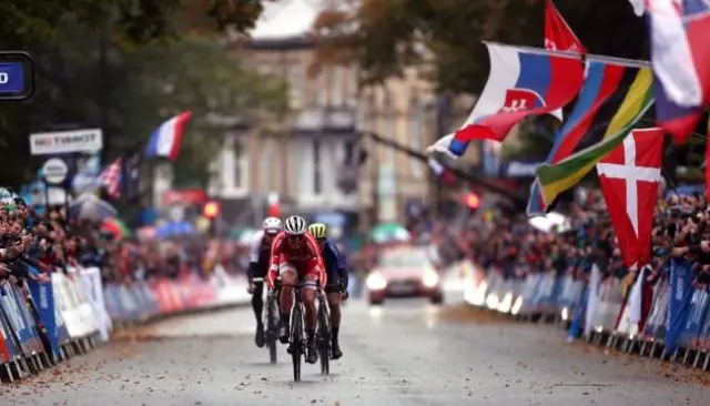 Mens Elite road race