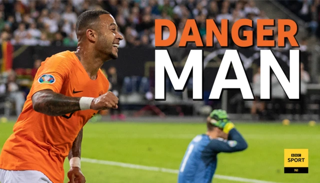 Memphis Depay is the Netherlands' danger man.