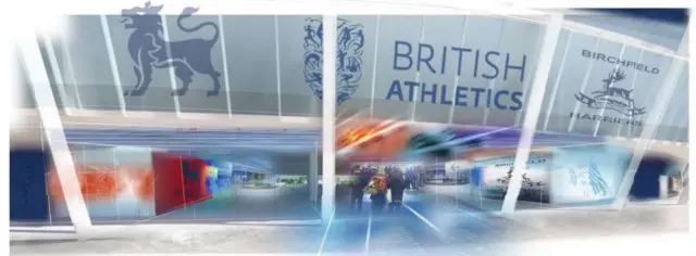 Stadium design