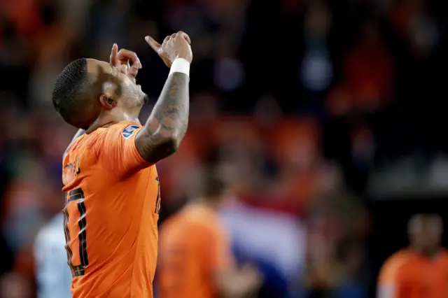 Memphis Depay