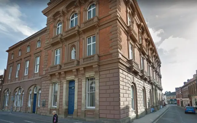 Louth Town Hall