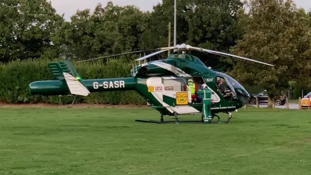 Air Ambulance