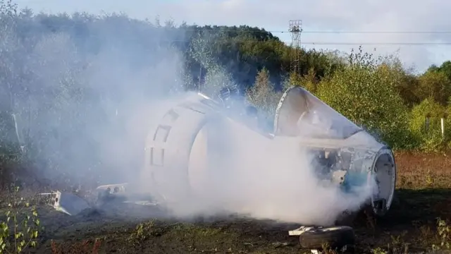 Crash simulation