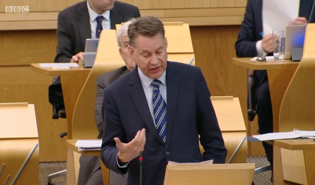 Murdo Fraser