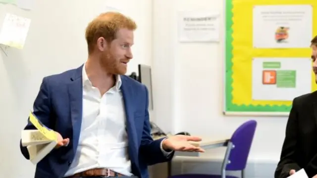 Prince Harry