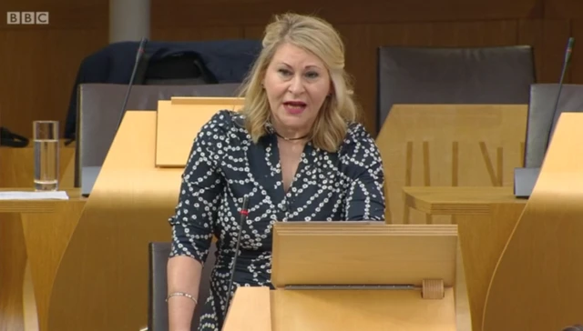 Labour MSP Pauline McNeill