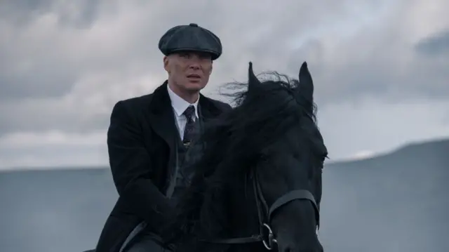 Peaky Blinder