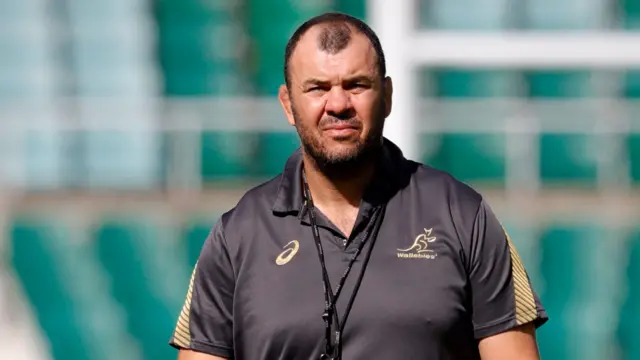 Michael Cheika