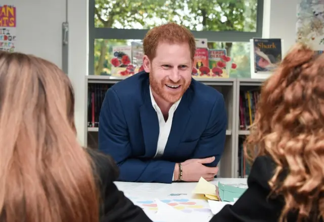 Prince Harry