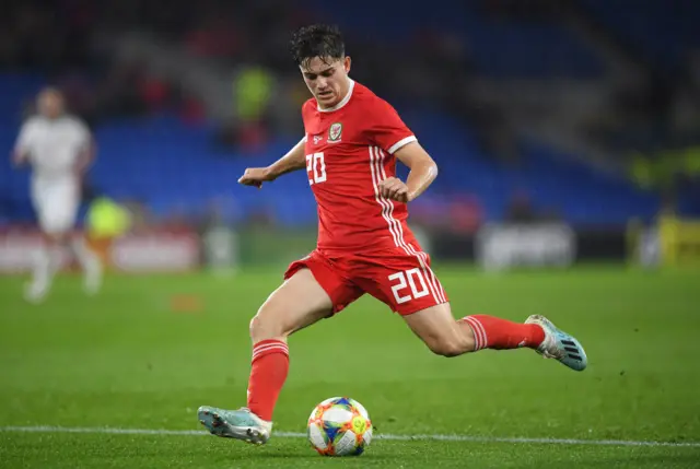 Daniel James