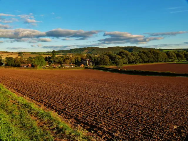 Lydbury North