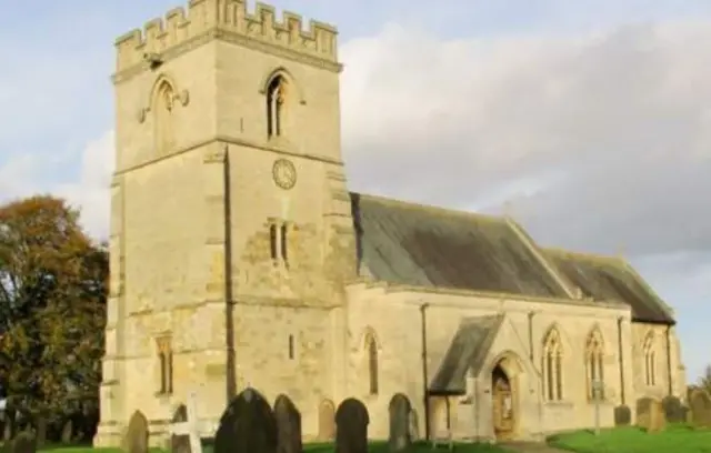 St Hilda's
