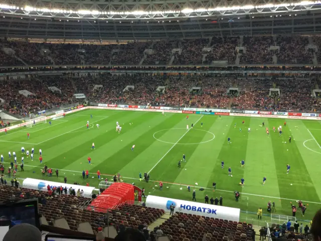 Luzhniki Stadium