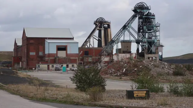 Hatfield Colliery