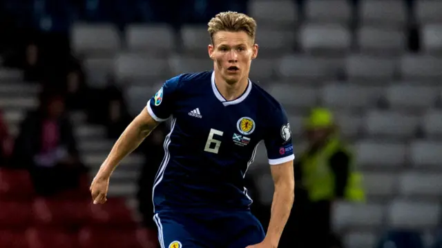 Scott McTominay