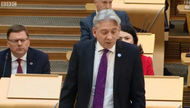 Scottish Labour leader Richard Leonard