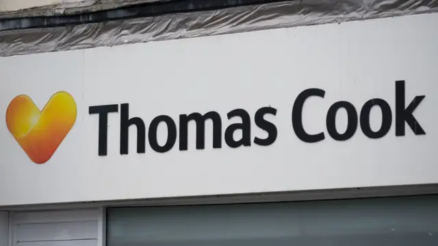 Thomas Cook