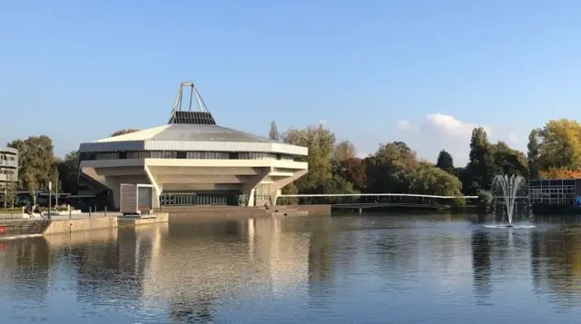 University of York, CentralHall