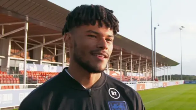 Tyrone Mings