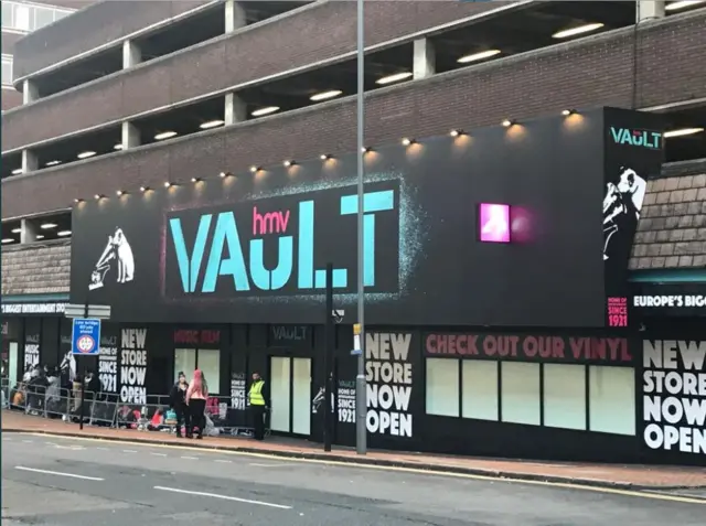 HMV