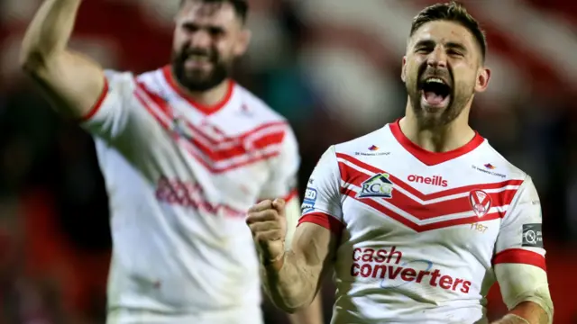 Tommy Makinson