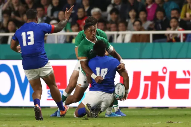 Bundee Aki