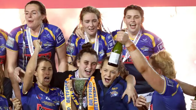 Leeds Rhinos Women