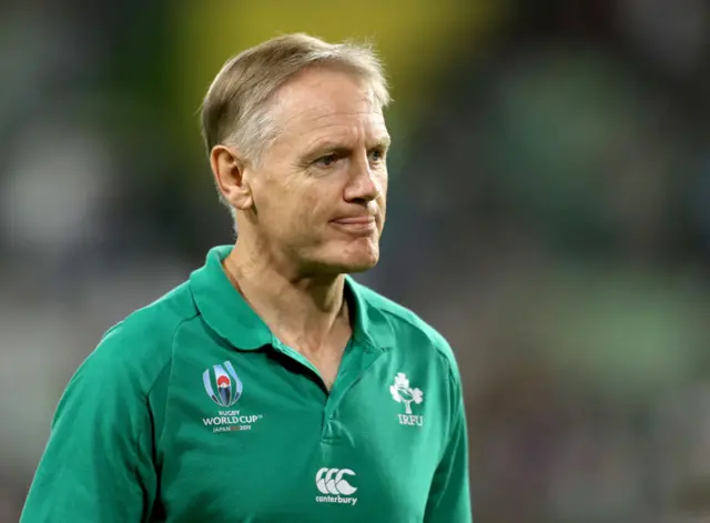 Joe Schmidt